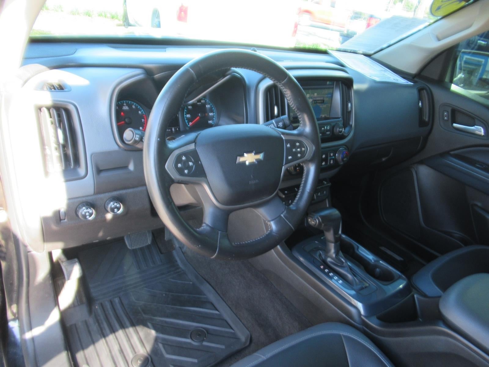 2015 Chevrolet Colorado 4WD Z71