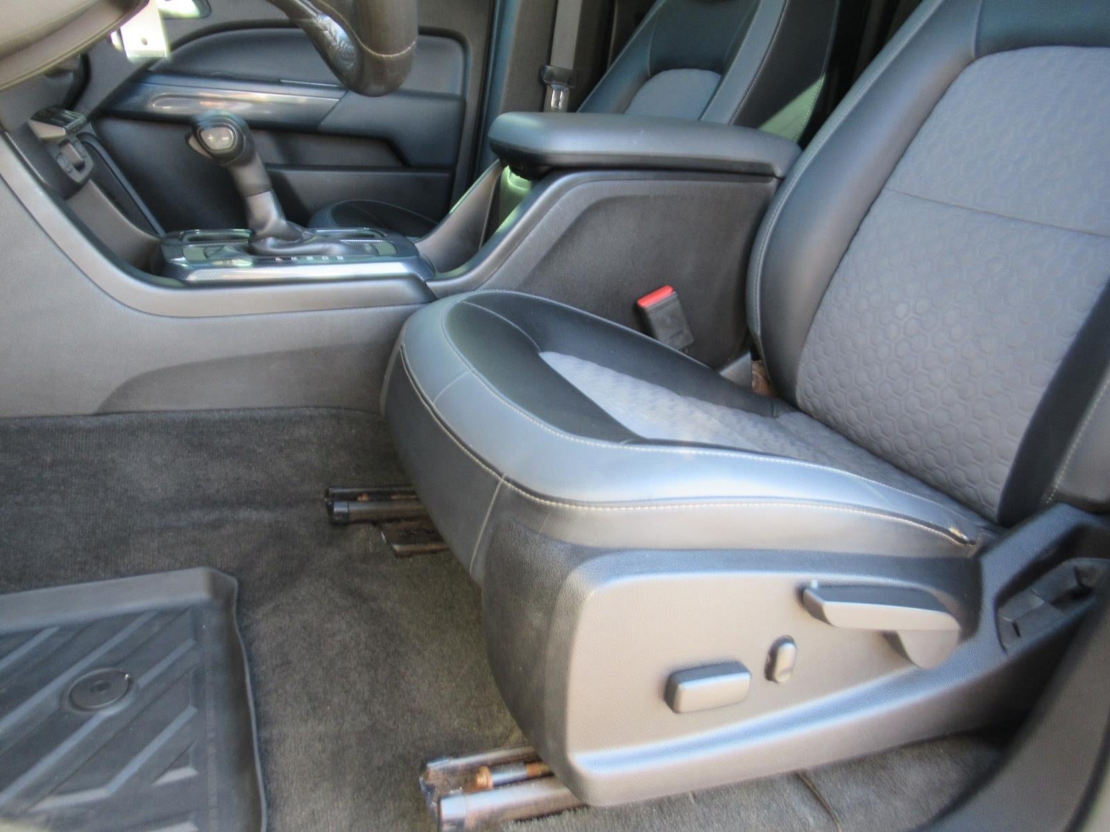 2015 Chevrolet Colorado 4WD Z71