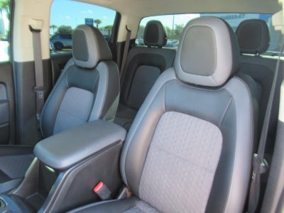 2015 Chevrolet Colorado 4WD Z71