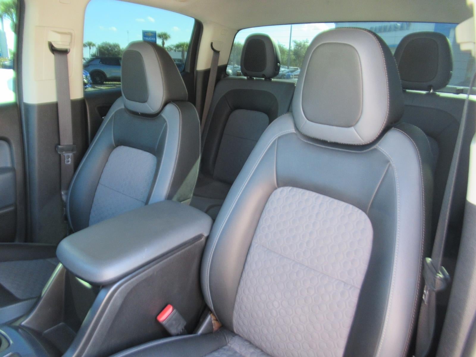 2015 Chevrolet Colorado 4WD Z71