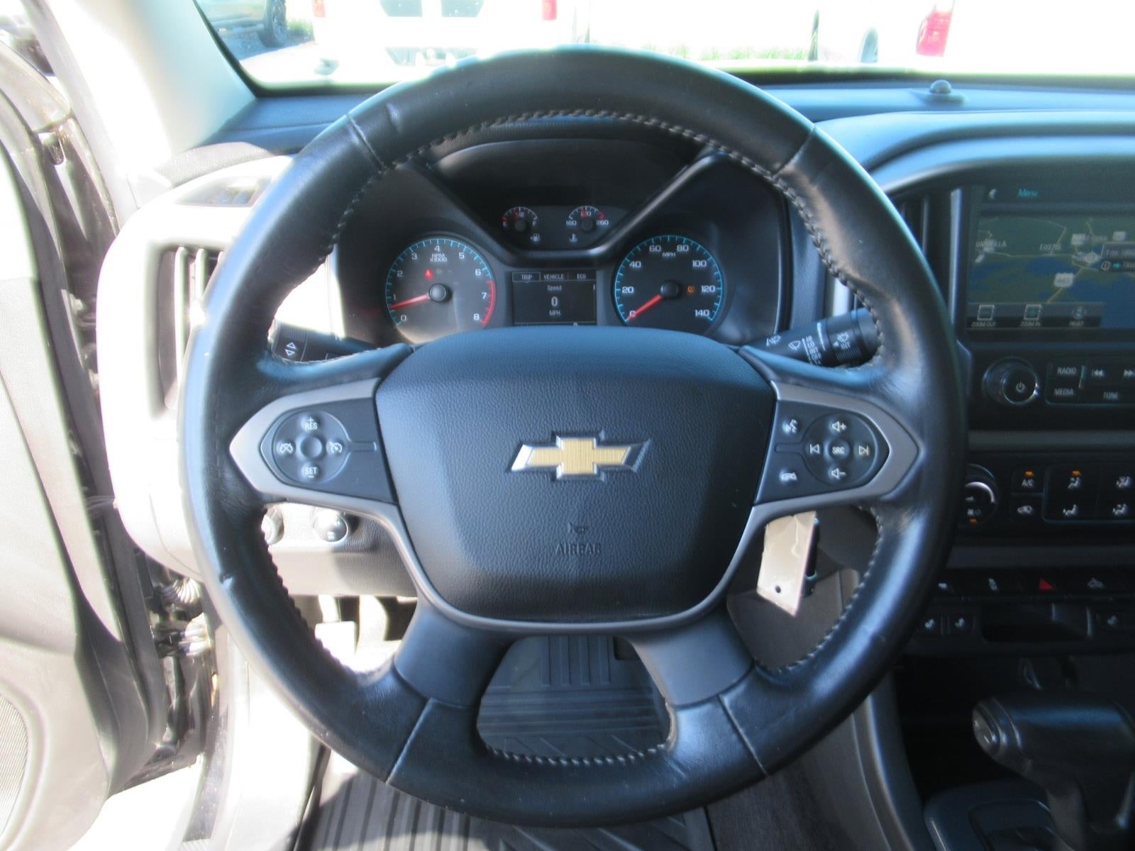 2015 Chevrolet Colorado 4WD Z71