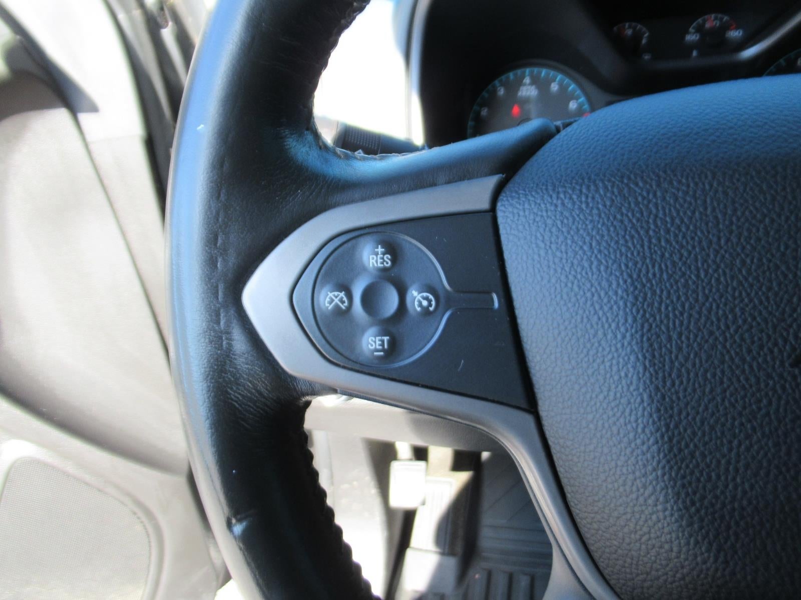 2015 Chevrolet Colorado 4WD Z71