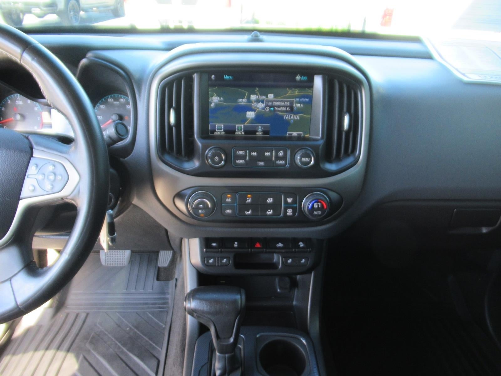 2015 Chevrolet Colorado 4WD Z71