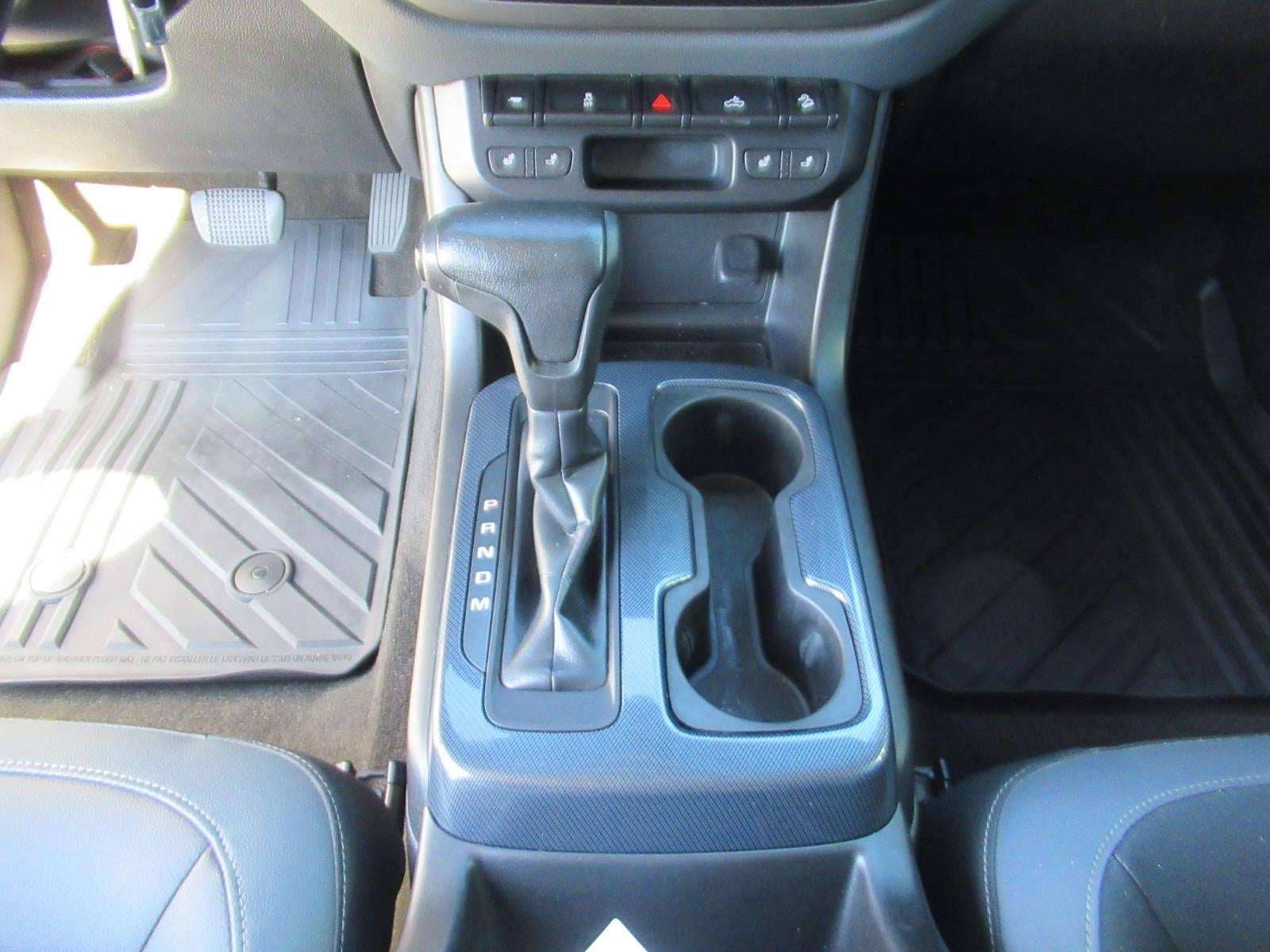 2015 Chevrolet Colorado 4WD Z71