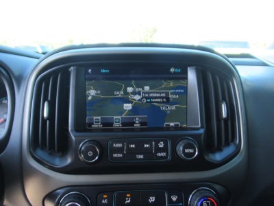 2015 Chevrolet Colorado 4WD Z71