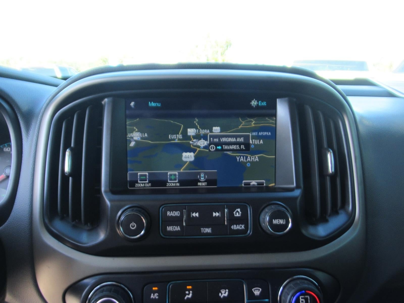 2015 Chevrolet Colorado 4WD Z71