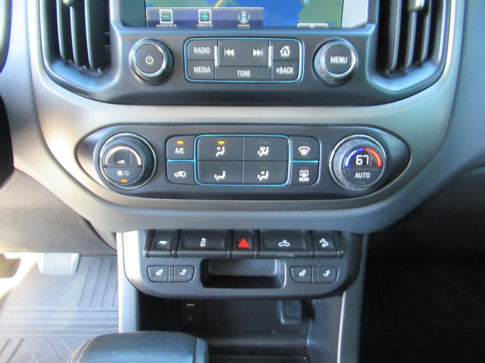 2015 Chevrolet Colorado 4WD Z71