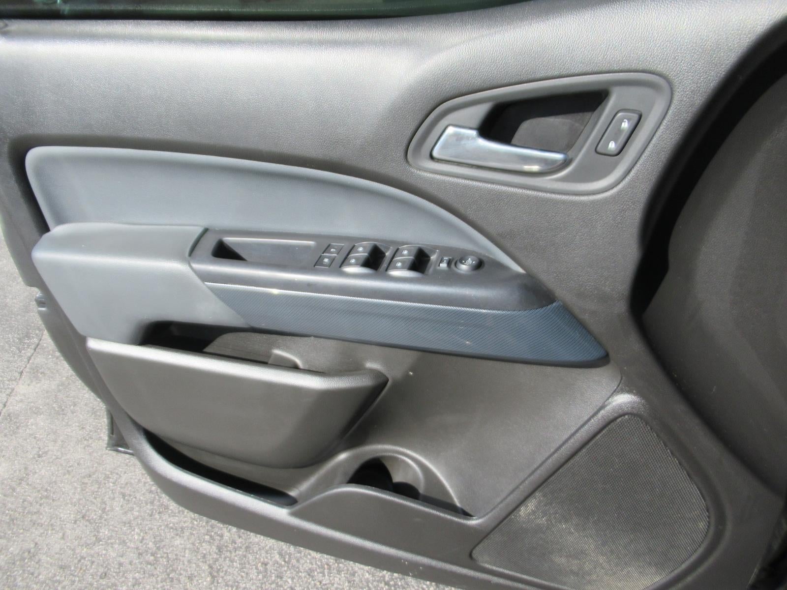 2015 Chevrolet Colorado 4WD Z71