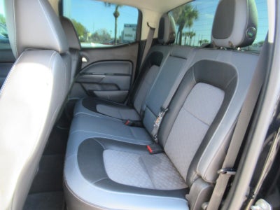 2015 Chevrolet Colorado 4WD Z71