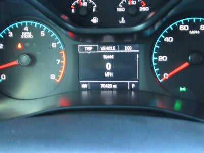 2015 Chevrolet Colorado 4WD Z71