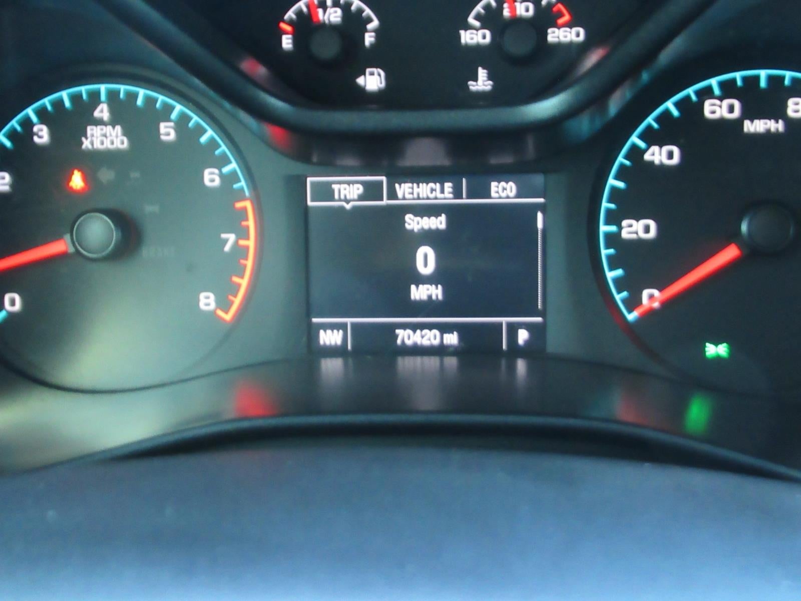 2015 Chevrolet Colorado 4WD Z71