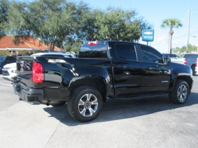 2015 Chevrolet Colorado 4WD Z71