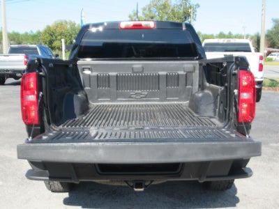 2015 Chevrolet Colorado 4WD Z71