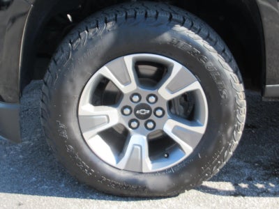 2015 Chevrolet Colorado 4WD Z71