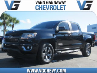 2015 Chevrolet Colorado 4WD Z71