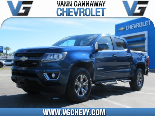 2019 Chevrolet Colorado 4WD Z71