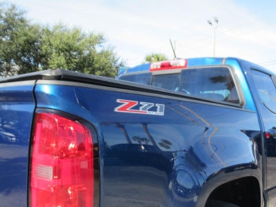 2019 Chevrolet Colorado 4WD Z71