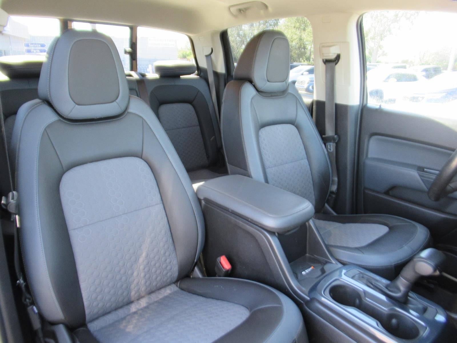 2019 Chevrolet Colorado 4WD Z71