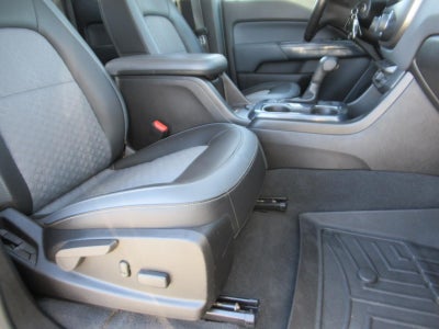 2019 Chevrolet Colorado 4WD Z71