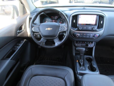 2019 Chevrolet Colorado 4WD Z71