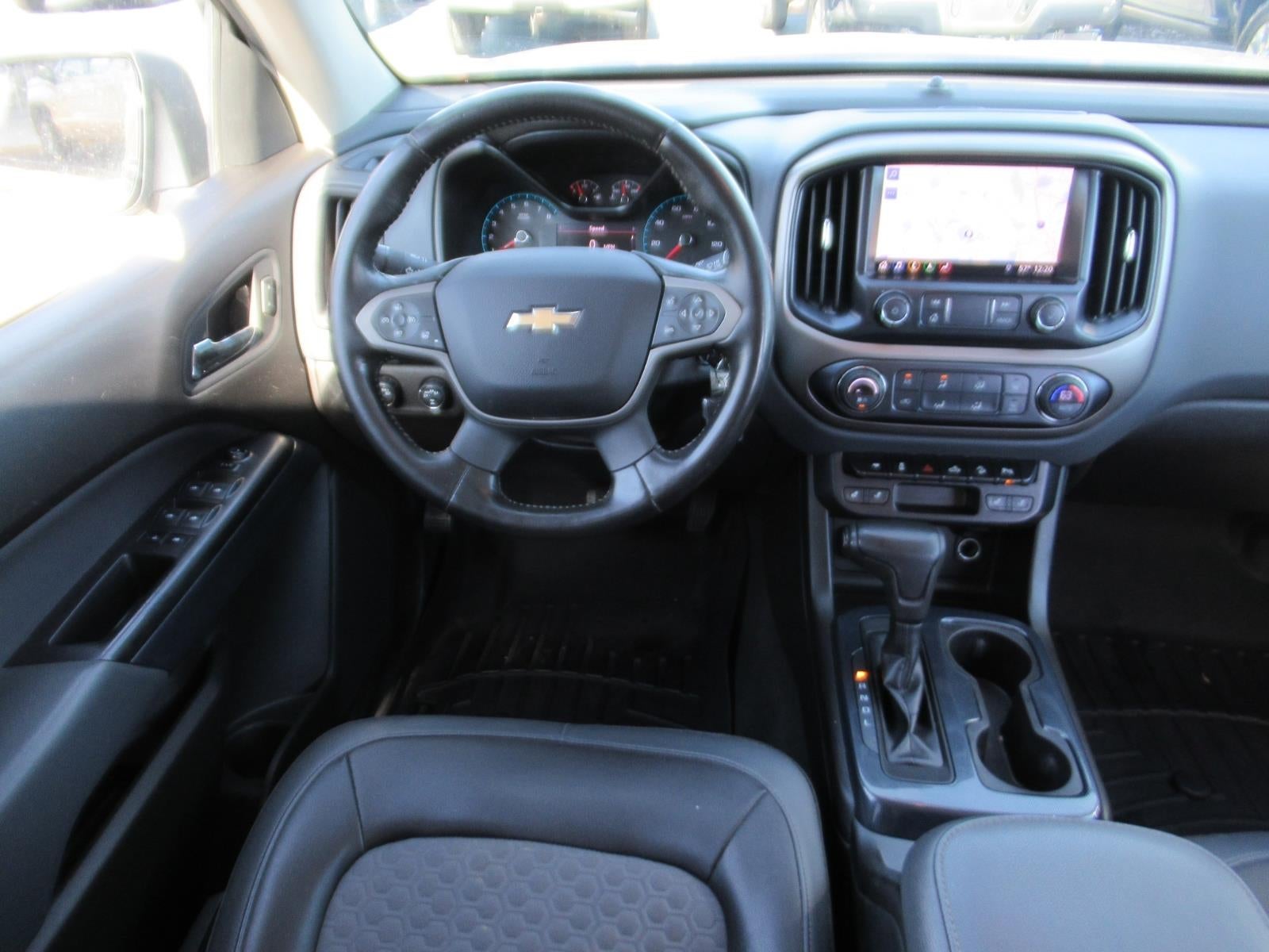 2019 Chevrolet Colorado 4WD Z71