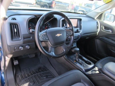 2019 Chevrolet Colorado 4WD Z71