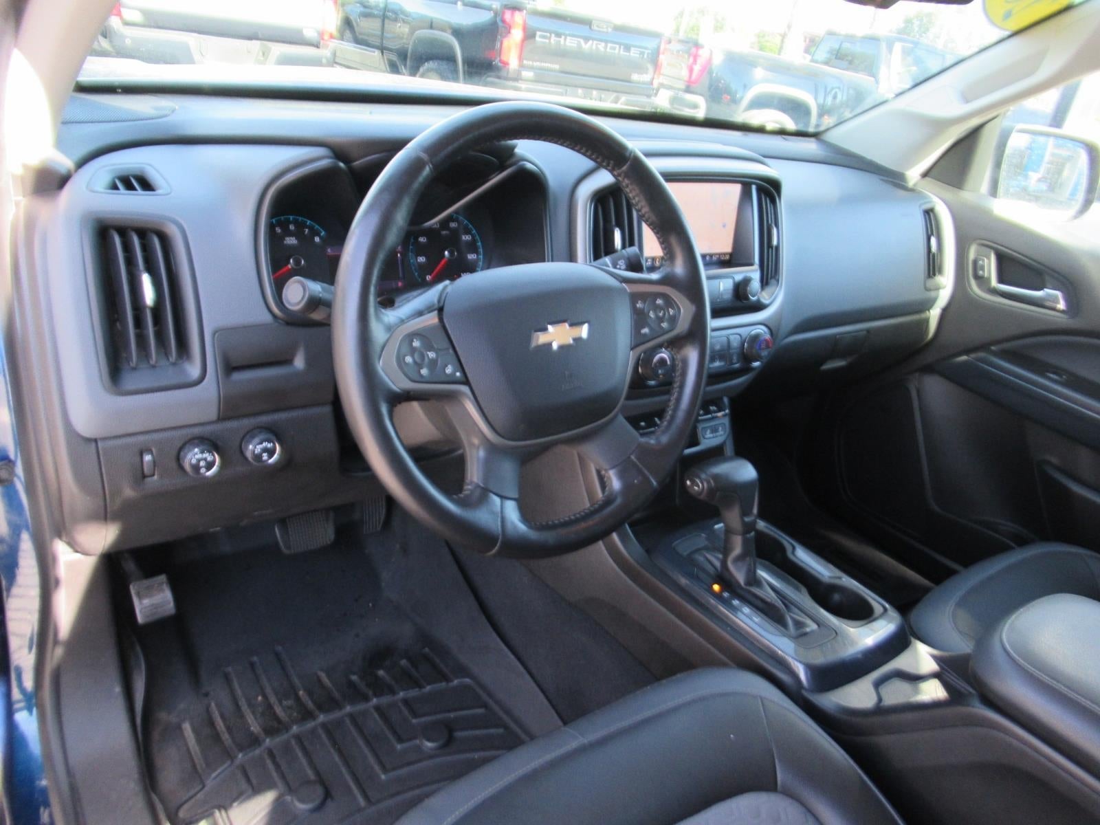 2019 Chevrolet Colorado 4WD Z71