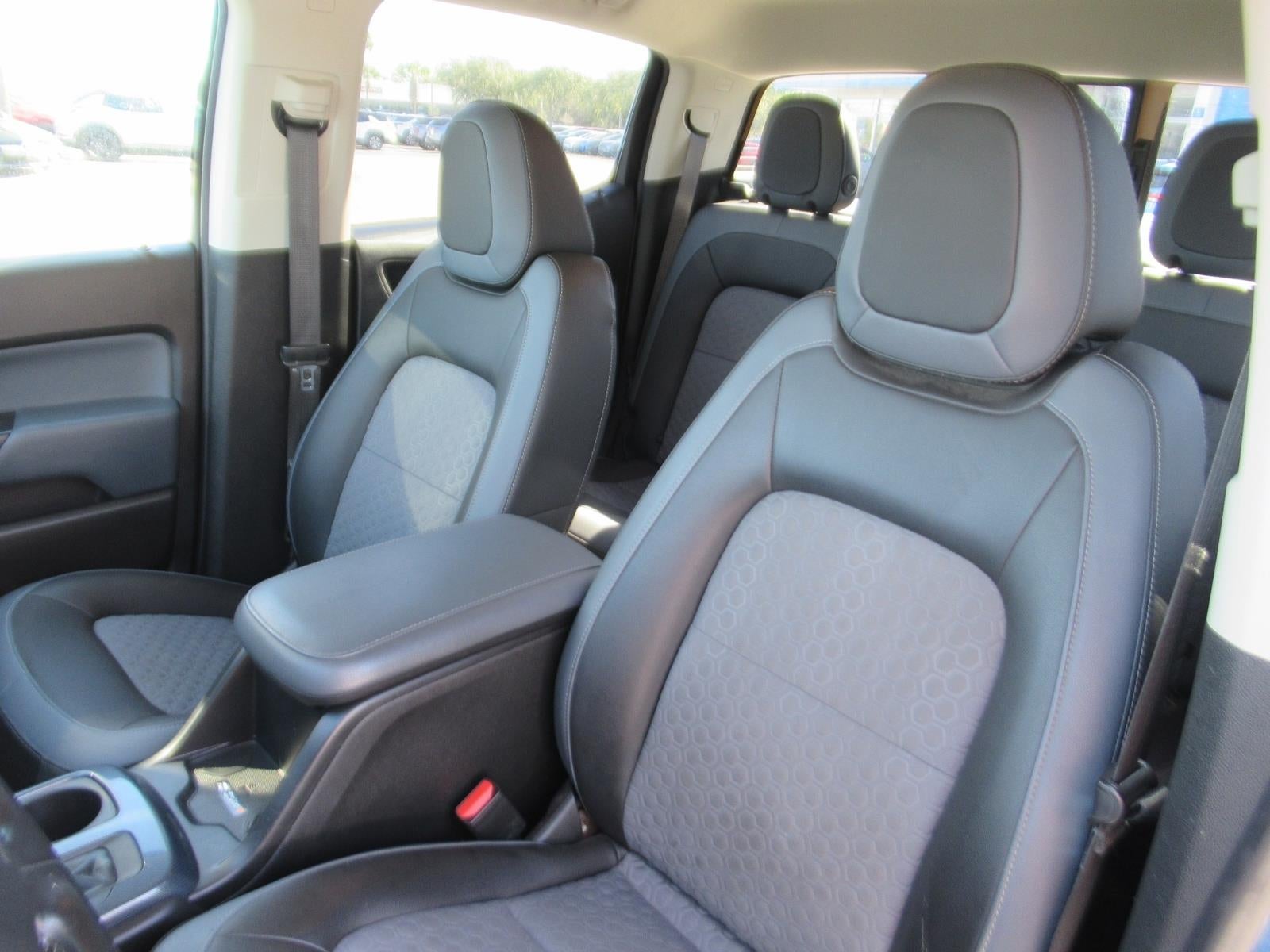 2019 Chevrolet Colorado 4WD Z71