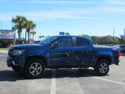 2019 Chevrolet Colorado 4WD Z71