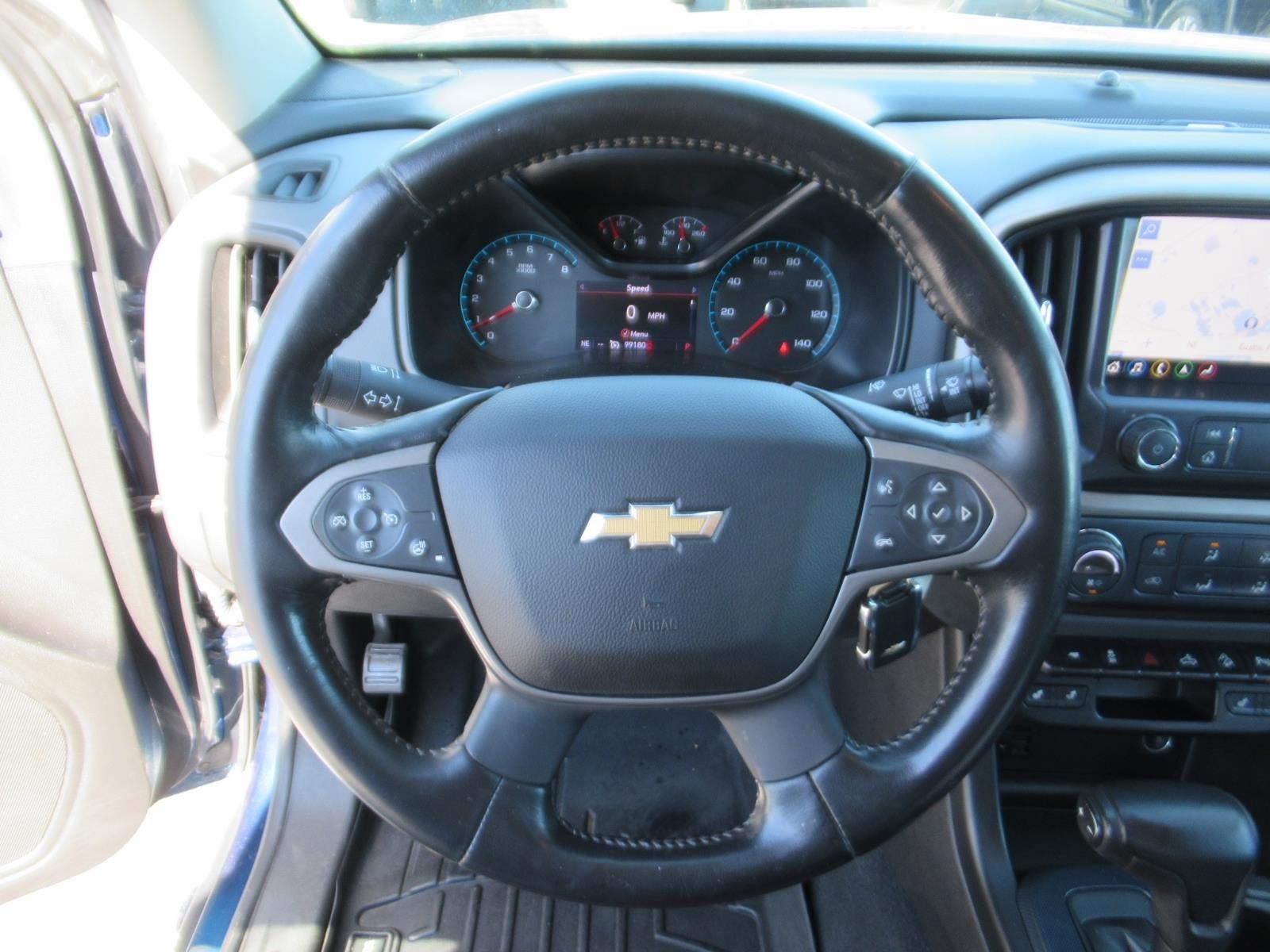 2019 Chevrolet Colorado 4WD Z71