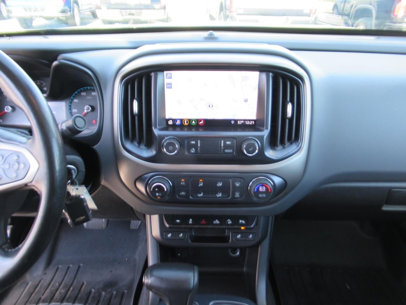 2019 Chevrolet Colorado 4WD Z71