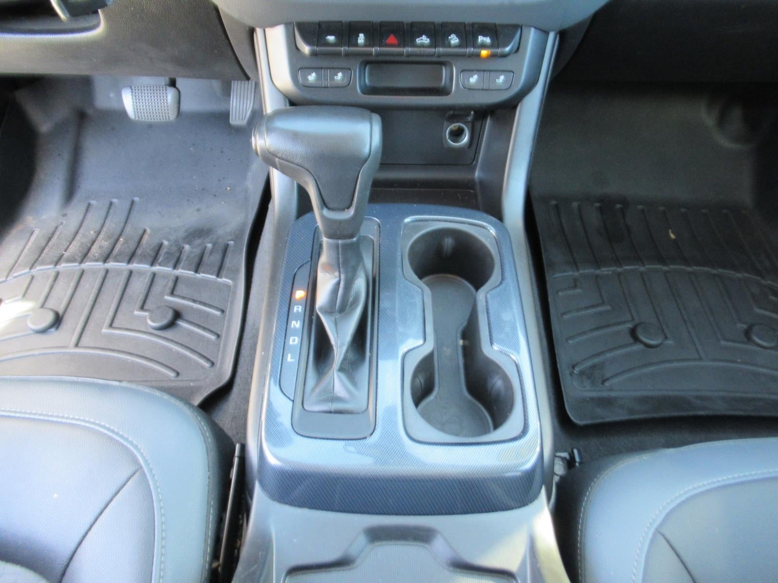 2019 Chevrolet Colorado 4WD Z71