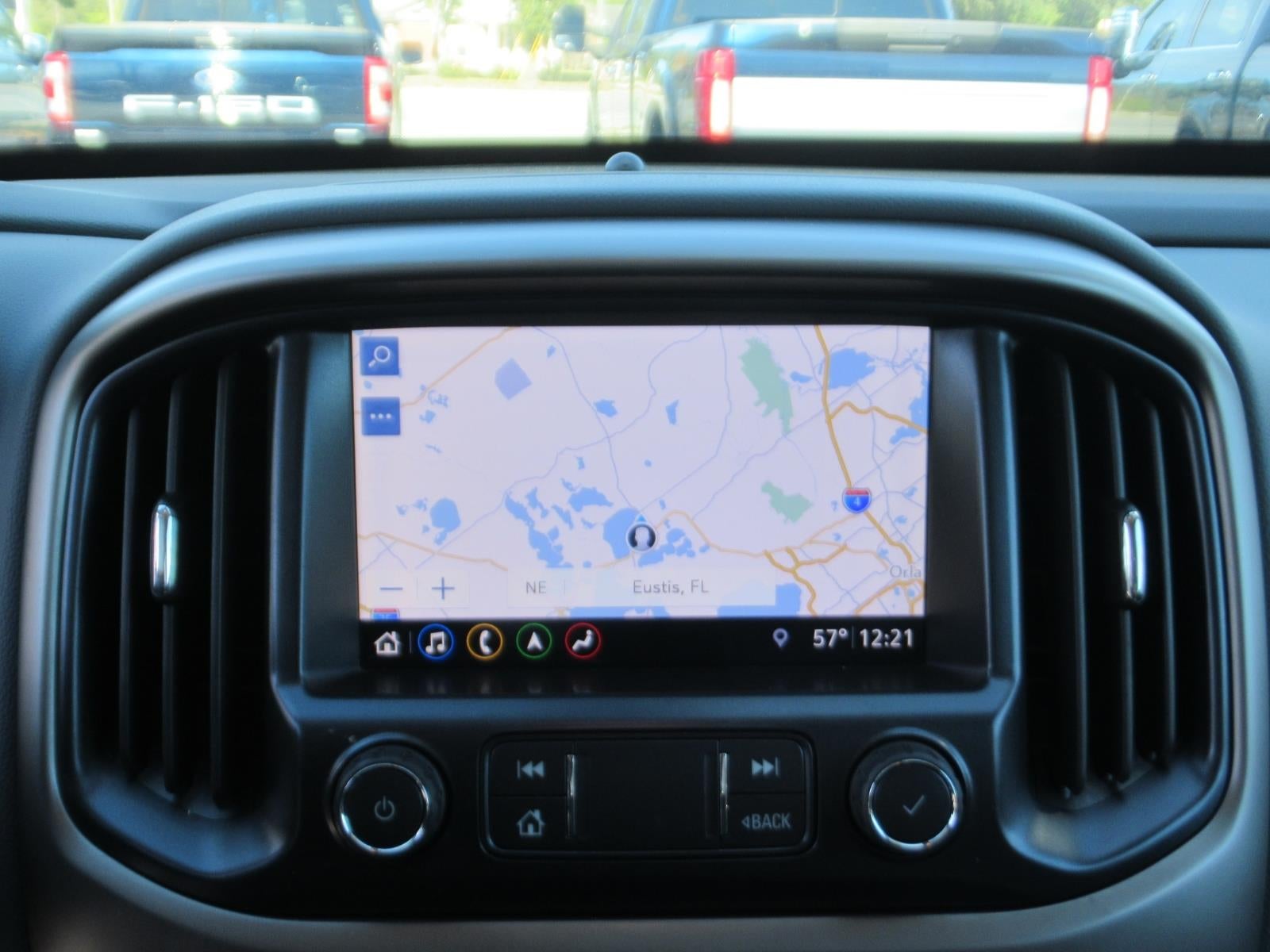 2019 Chevrolet Colorado 4WD Z71