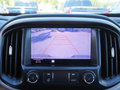 2019 Chevrolet Colorado 4WD Z71