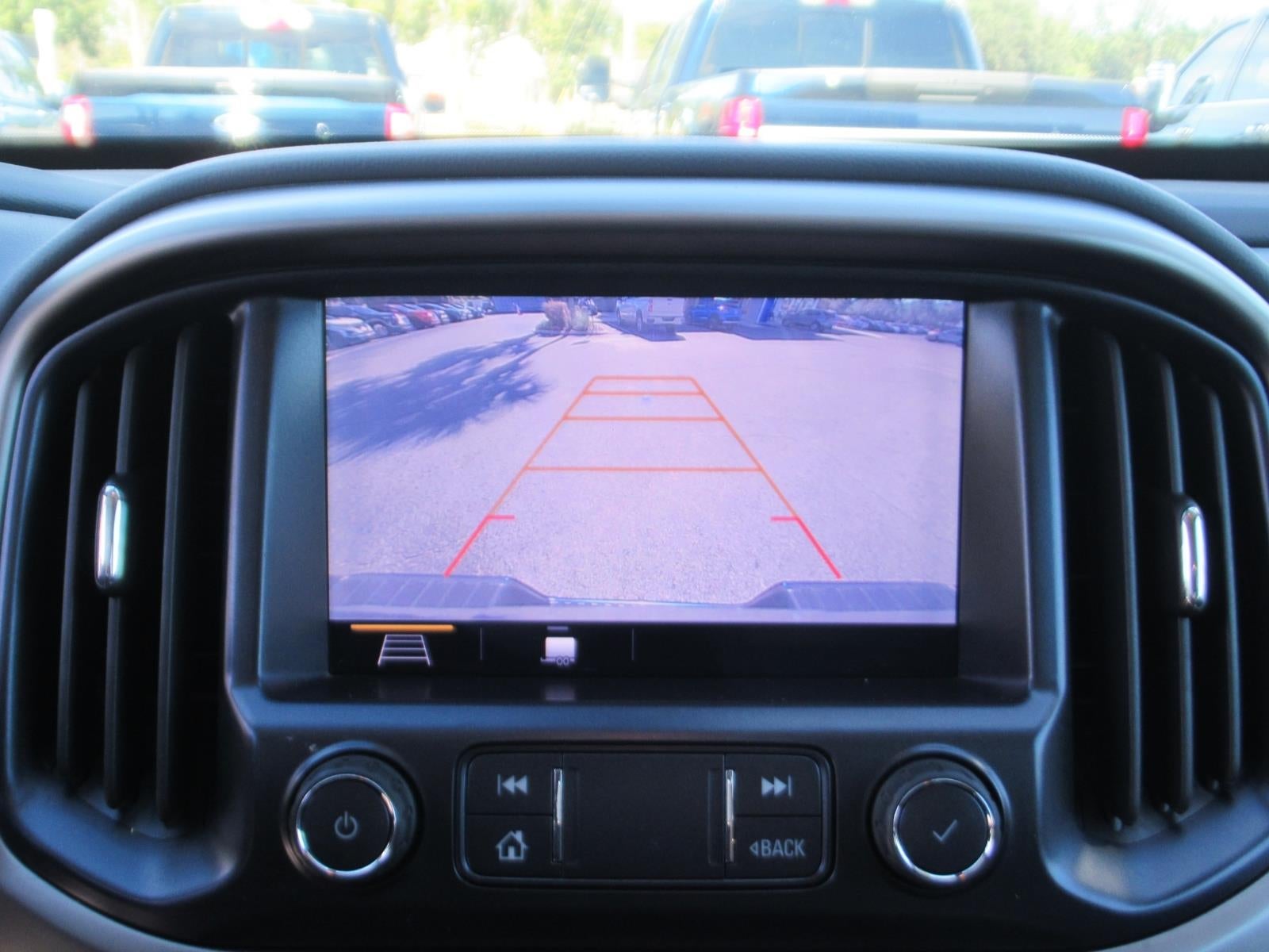 2019 Chevrolet Colorado 4WD Z71