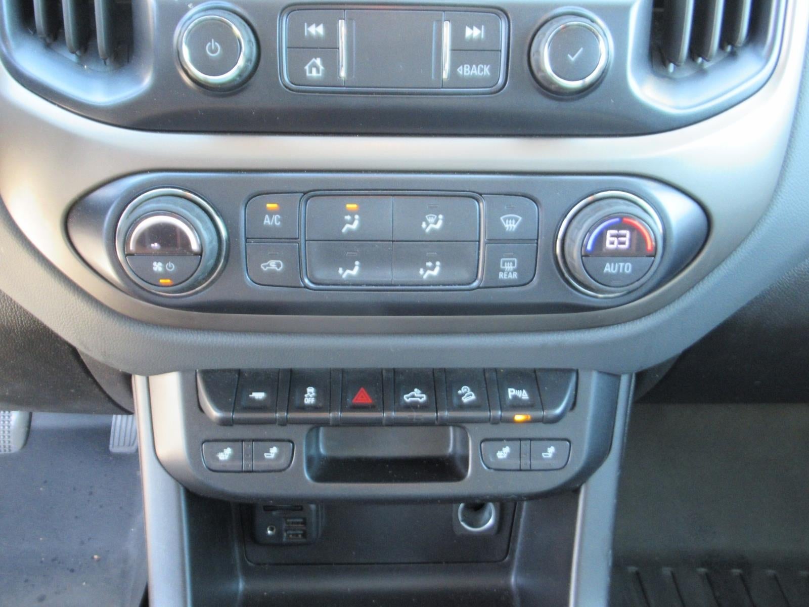 2019 Chevrolet Colorado 4WD Z71