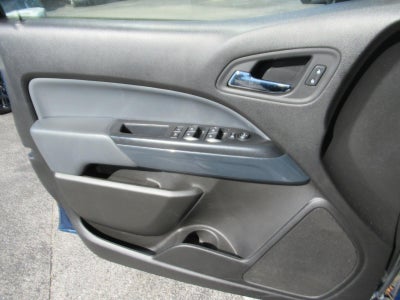 2019 Chevrolet Colorado 4WD Z71