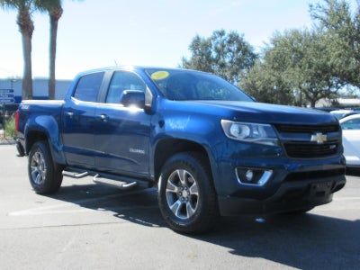 2019 Chevrolet Colorado 4WD Z71