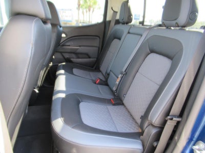 2019 Chevrolet Colorado 4WD Z71