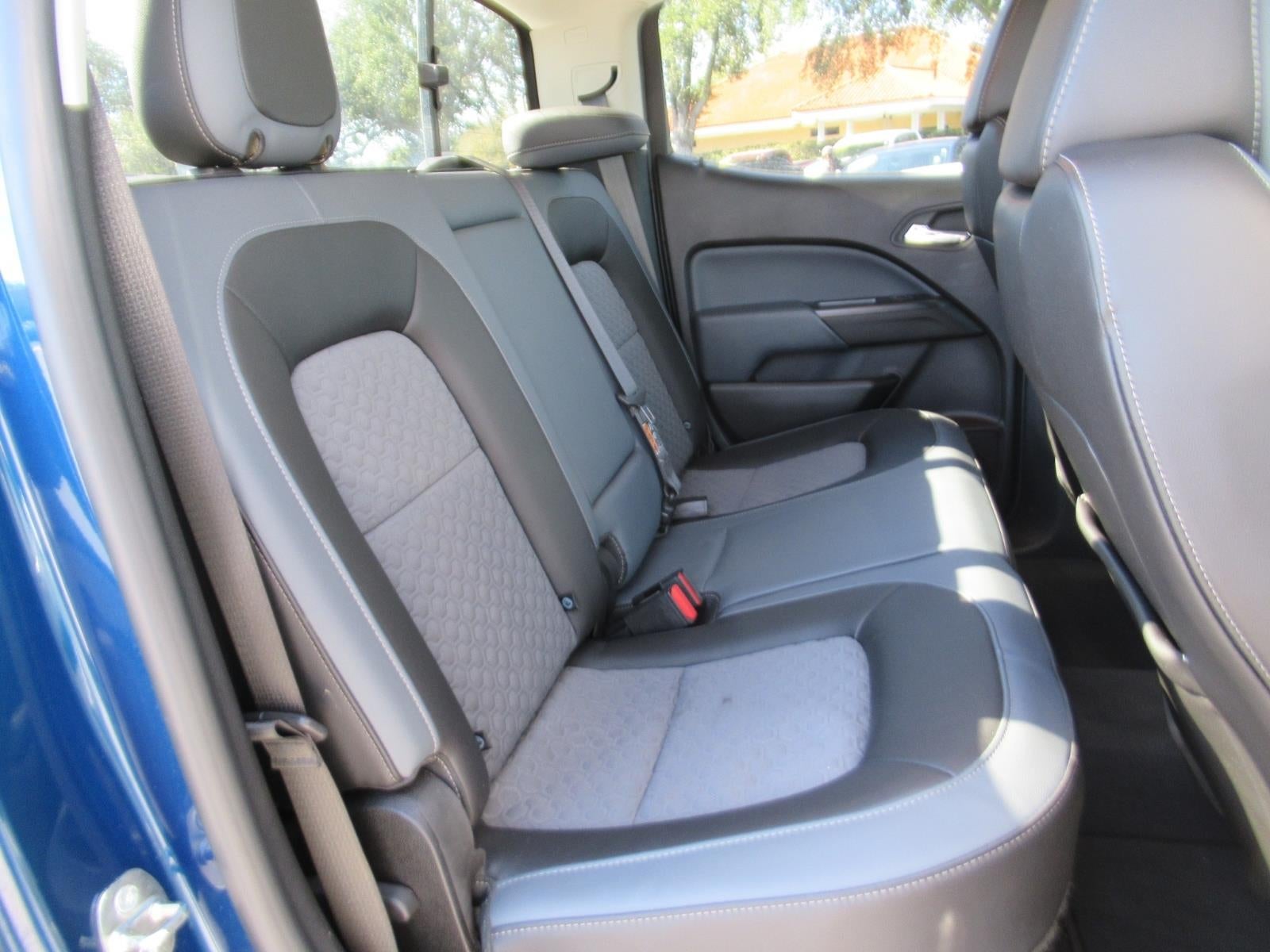 2019 Chevrolet Colorado 4WD Z71