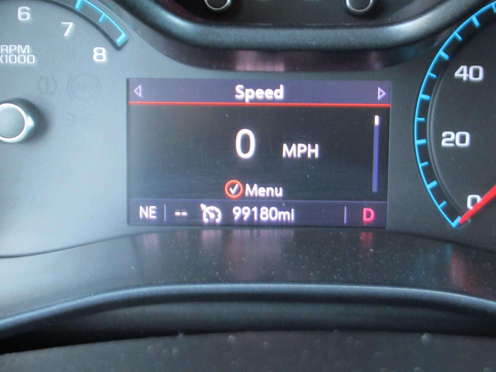 2019 Chevrolet Colorado 4WD Z71