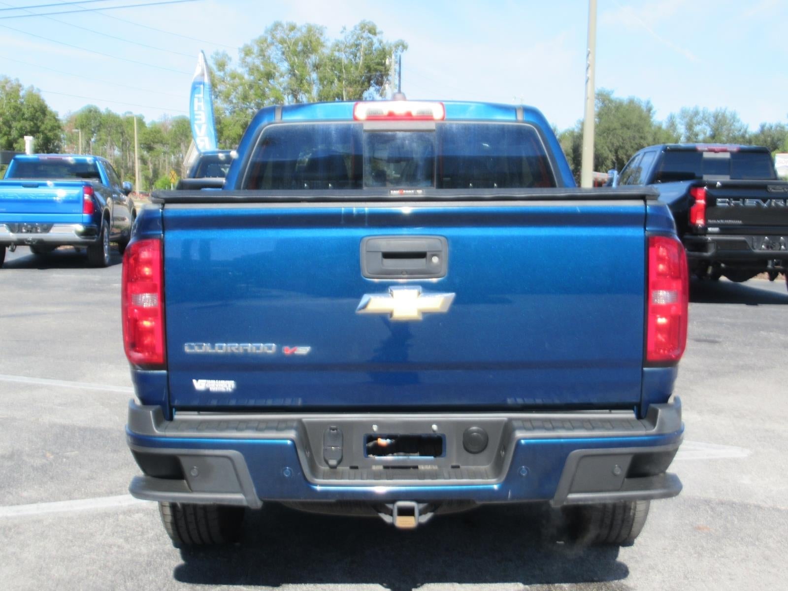 2019 Chevrolet Colorado 4WD Z71