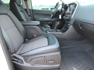 2020 Chevrolet Colorado 4WD Z71