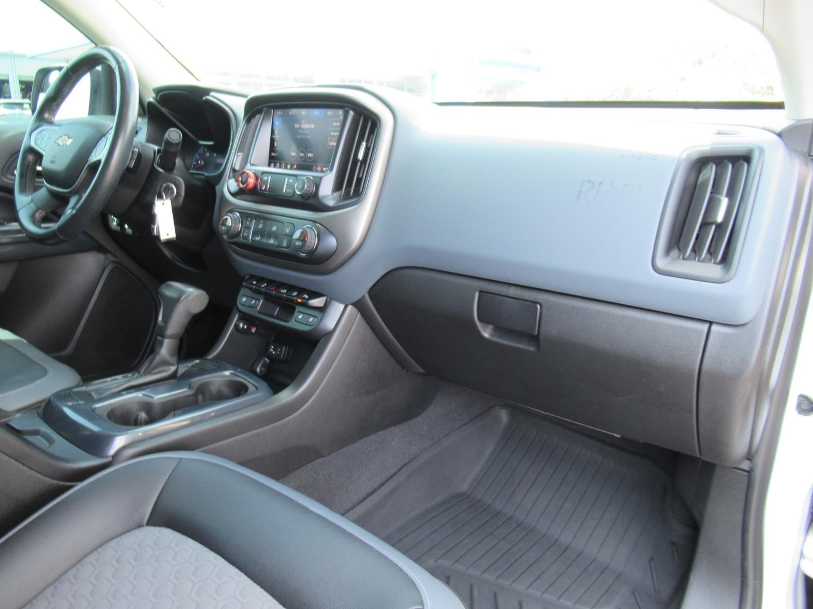 2020 Chevrolet Colorado 4WD Z71