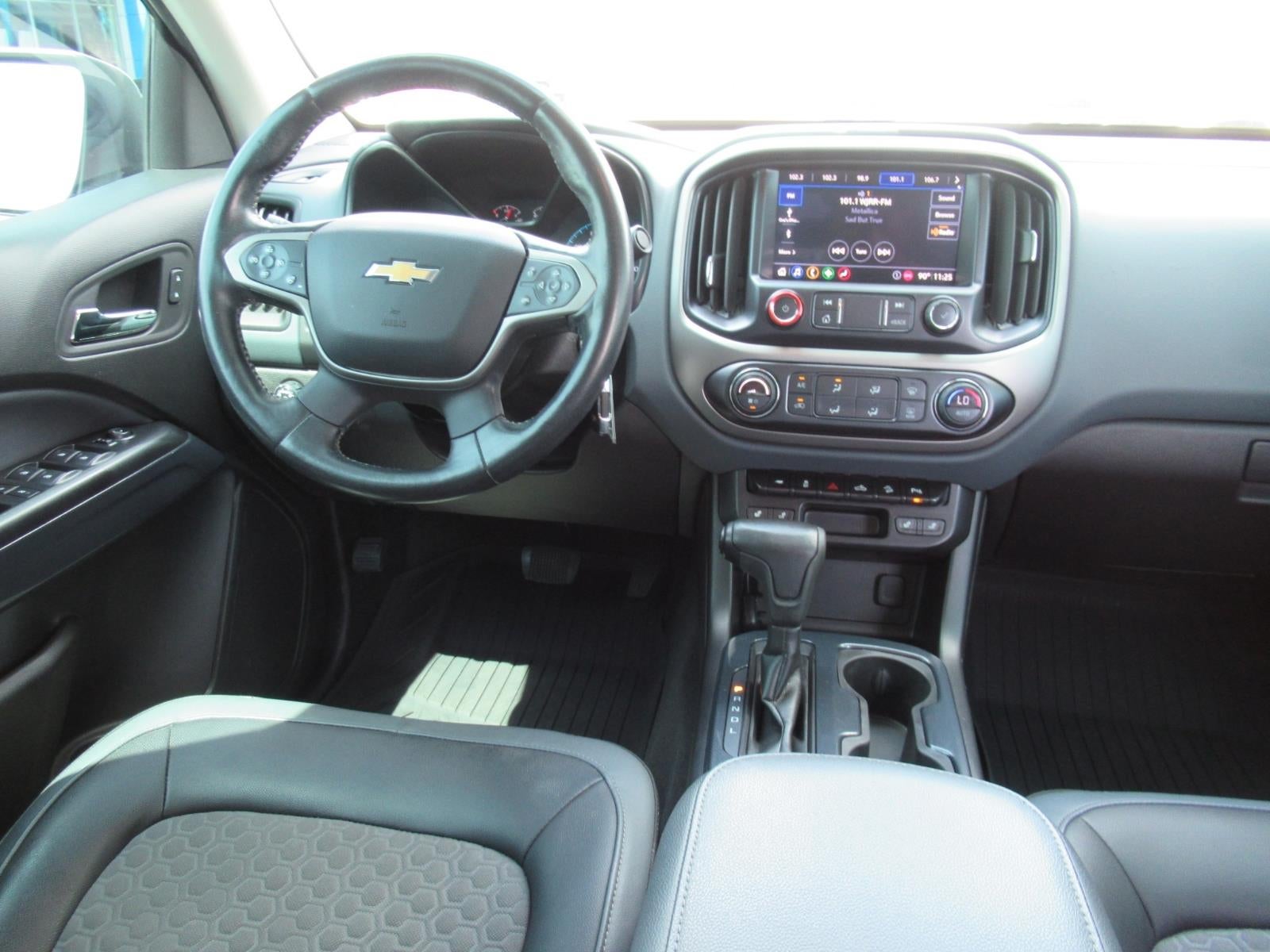 2020 Chevrolet Colorado 4WD Z71