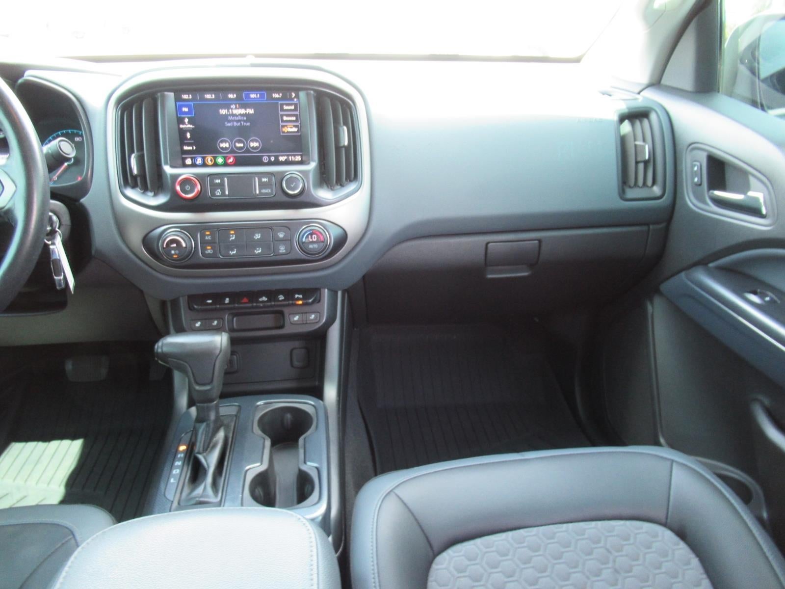 2020 Chevrolet Colorado 4WD Z71