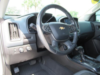 2020 Chevrolet Colorado 4WD Z71