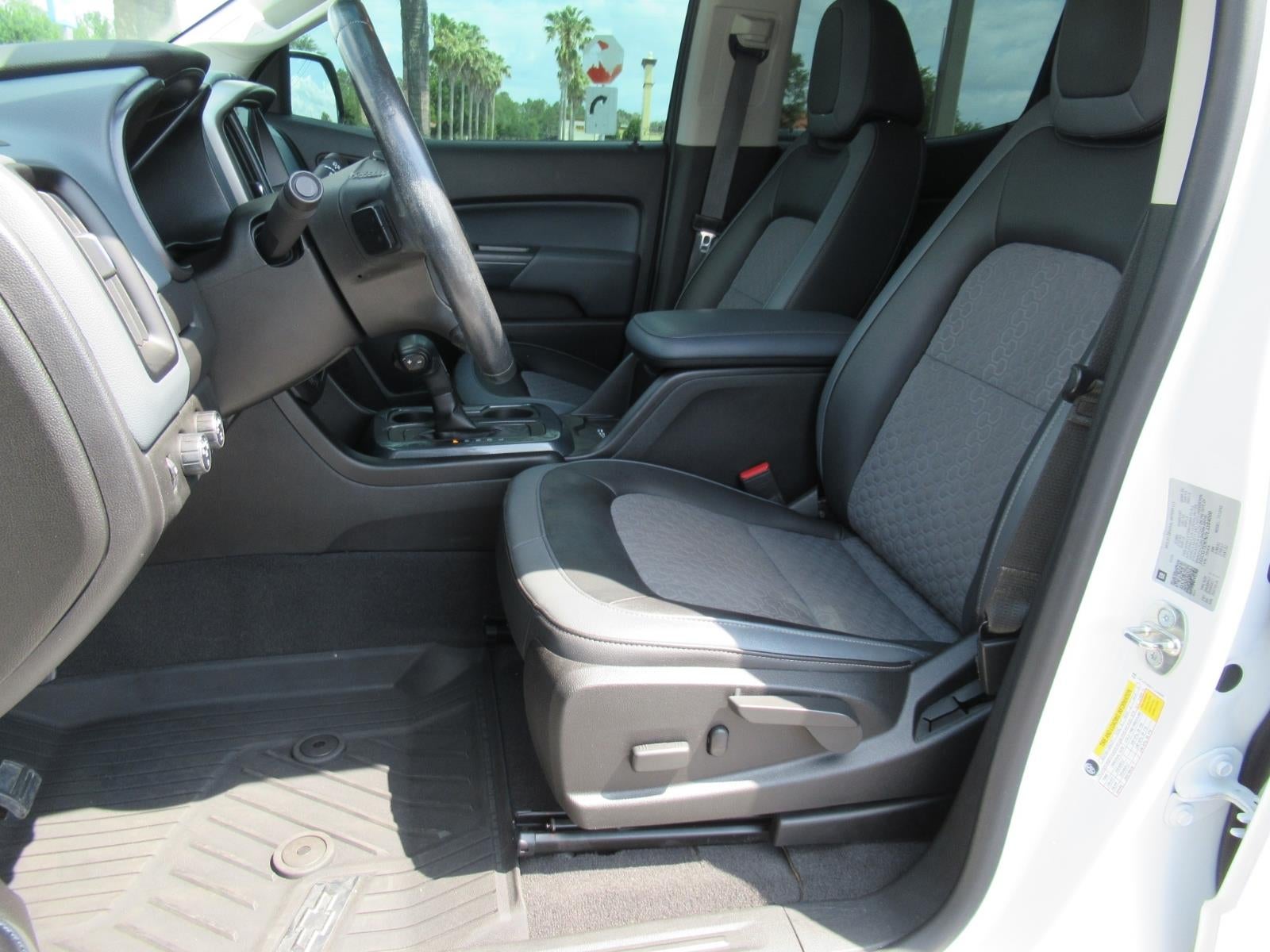 2020 Chevrolet Colorado 4WD Z71