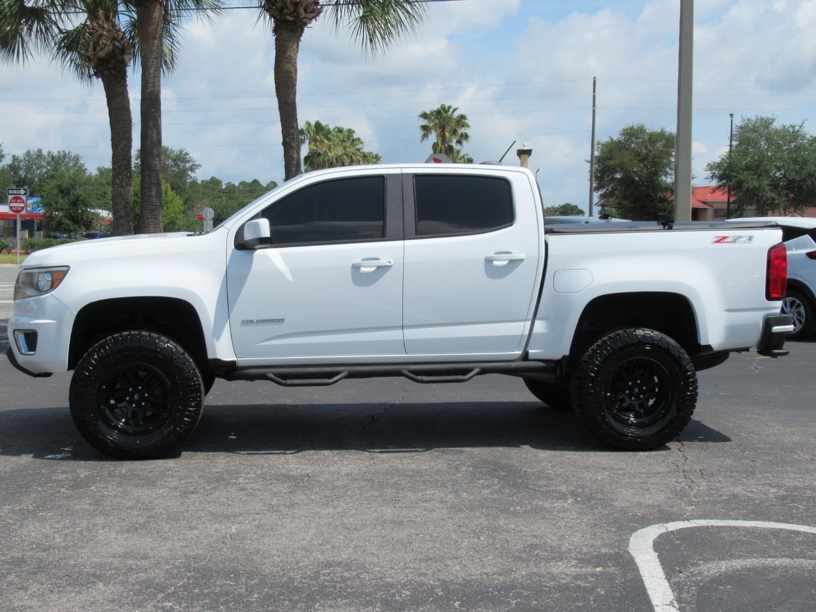 2020 Chevrolet Colorado 4WD Z71