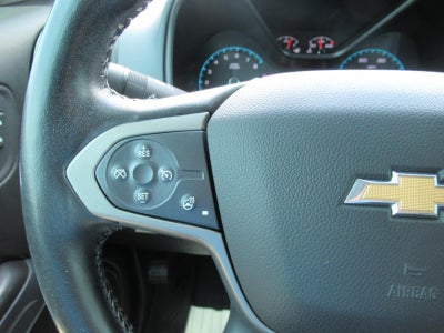 2020 Chevrolet Colorado 4WD Z71